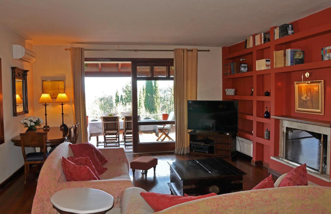 Postatiko Holiday Home Central Corfu Kynopiástai Eksteriør billede