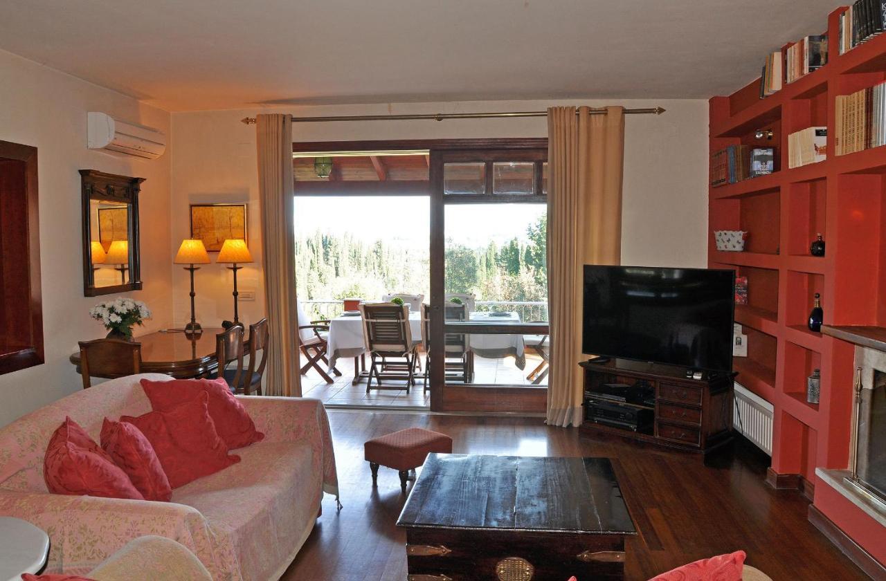 Postatiko Holiday Home Central Corfu Kynopiástai Eksteriør billede