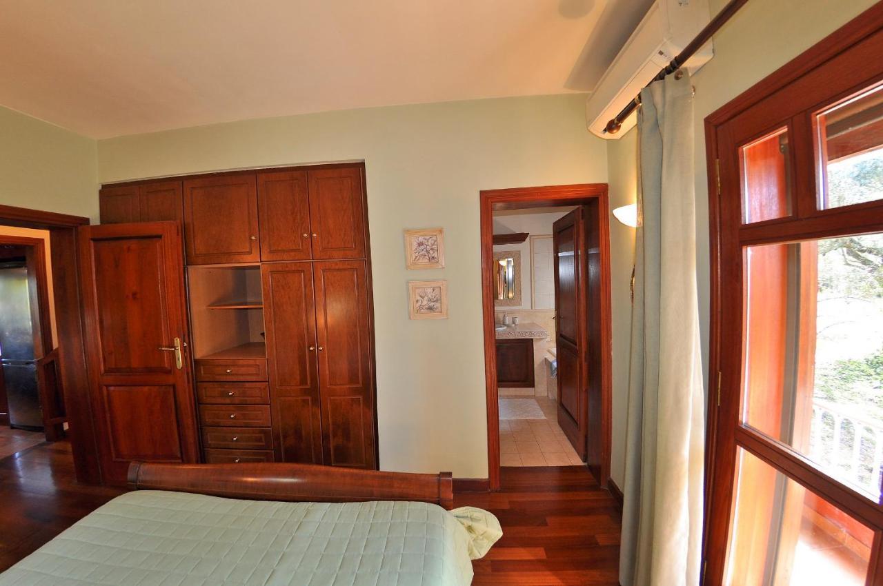 Postatiko Holiday Home Central Corfu Kynopiástai Eksteriør billede