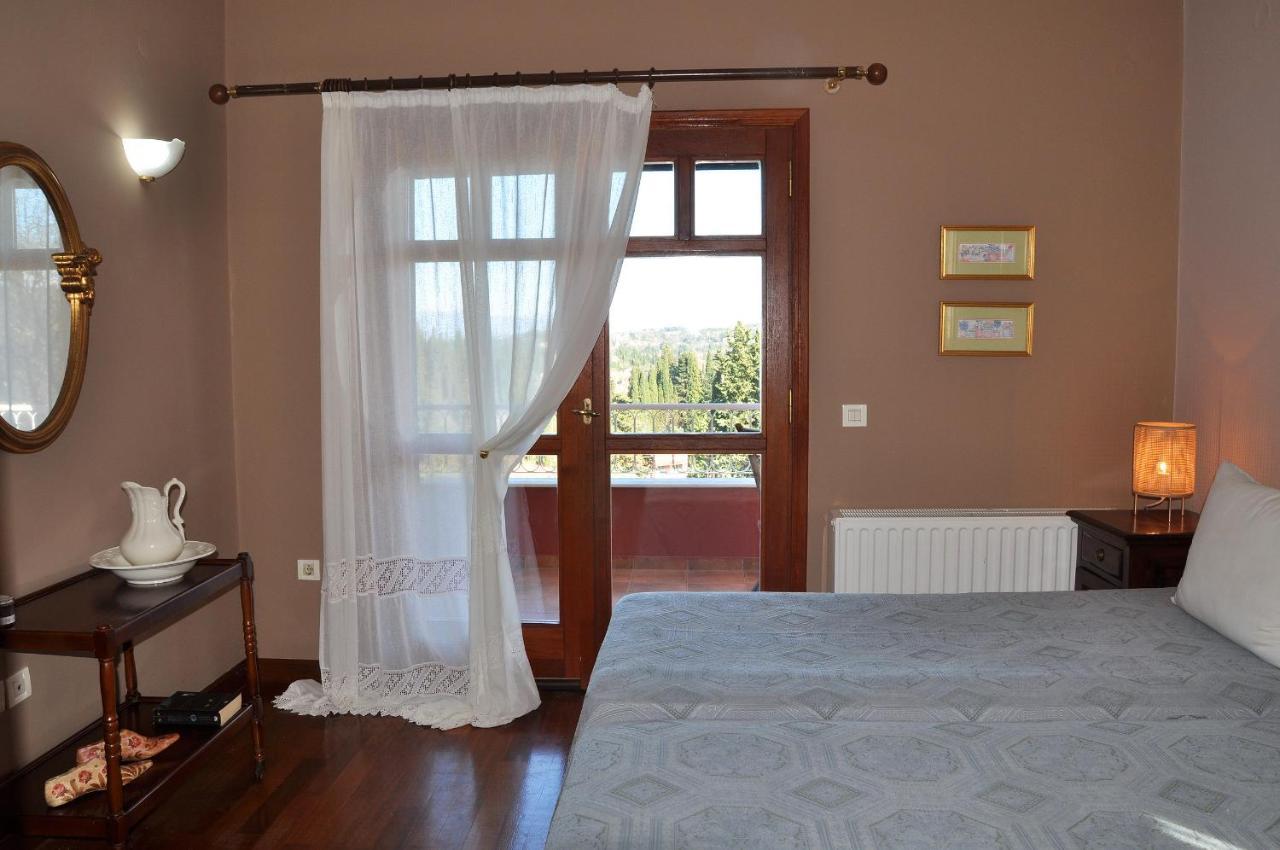 Postatiko Holiday Home Central Corfu Kynopiástai Eksteriør billede