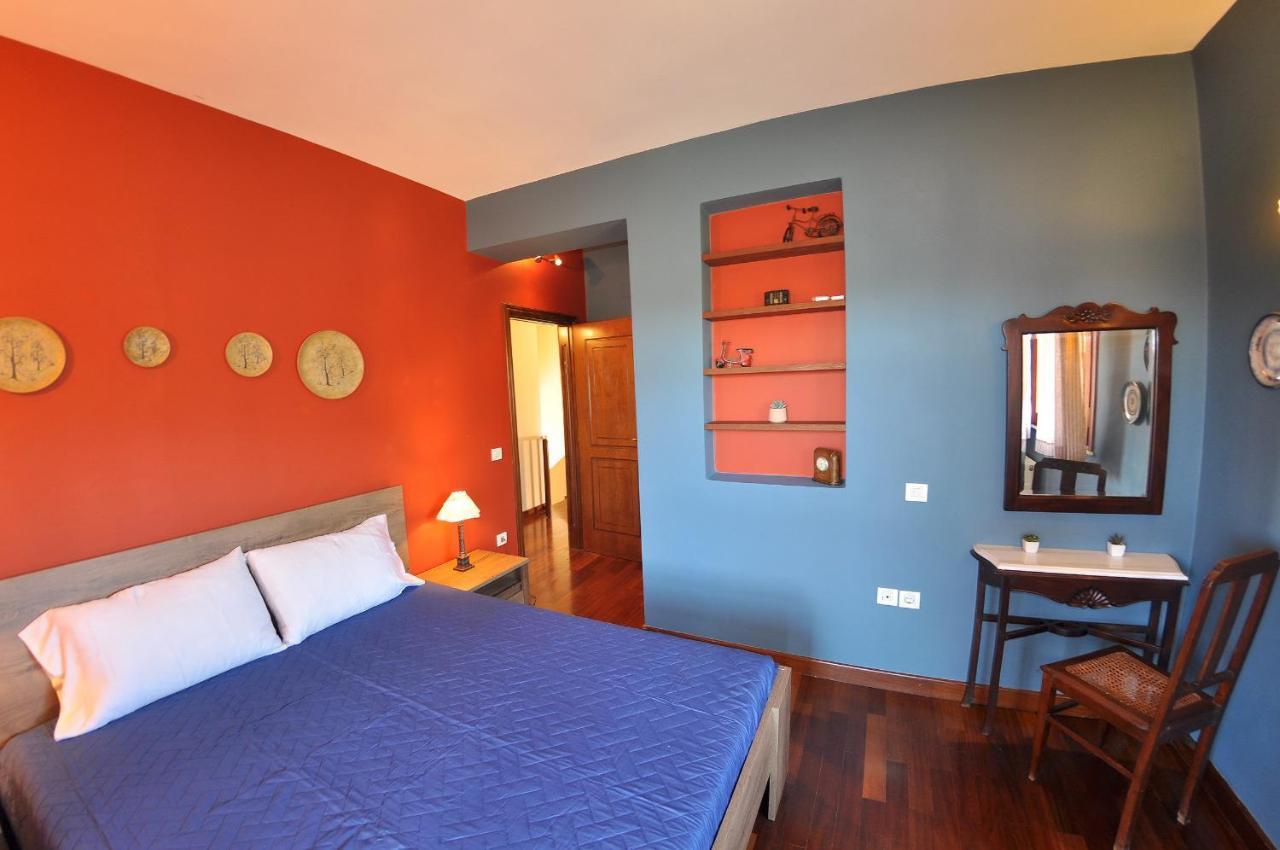 Postatiko Holiday Home Central Corfu Kynopiástai Eksteriør billede