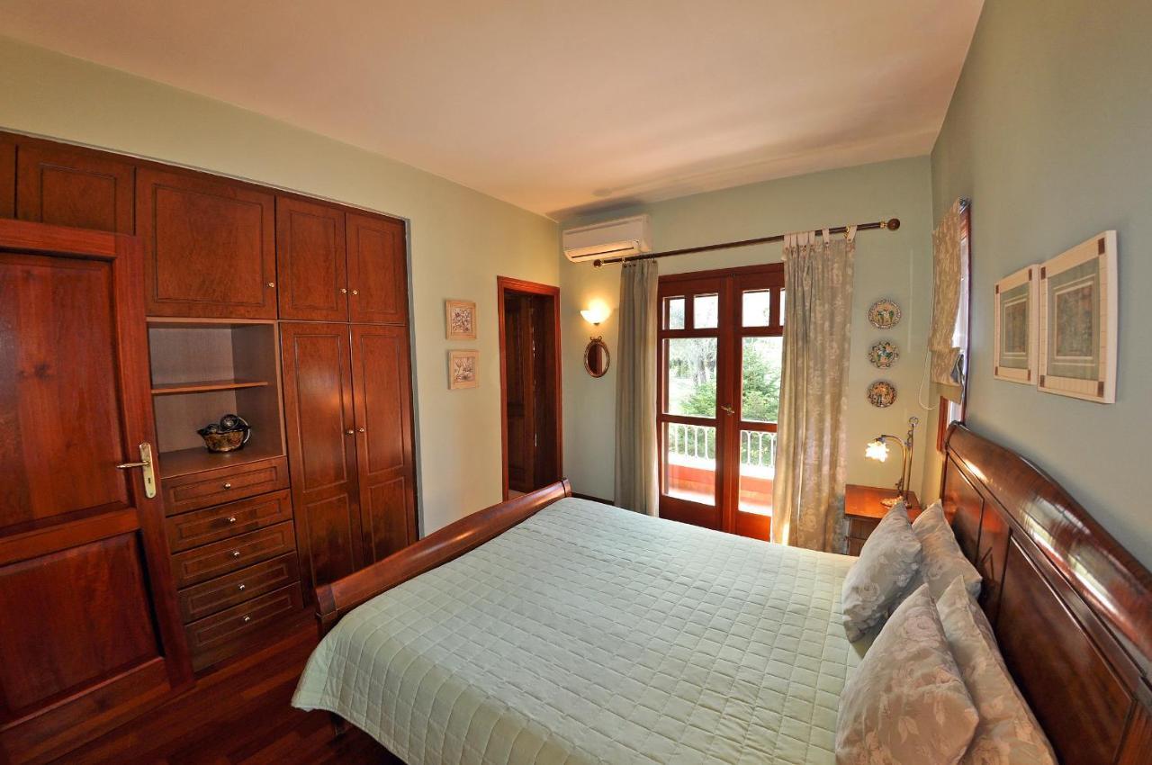 Postatiko Holiday Home Central Corfu Kynopiástai Eksteriør billede