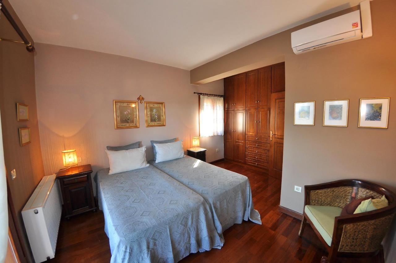 Postatiko Holiday Home Central Corfu Kynopiástai Eksteriør billede