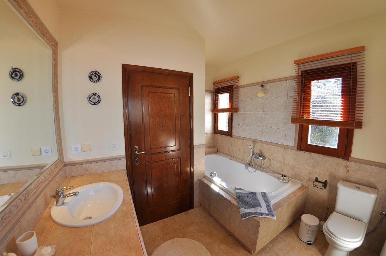 Postatiko Holiday Home Central Corfu Kynopiástai Eksteriør billede