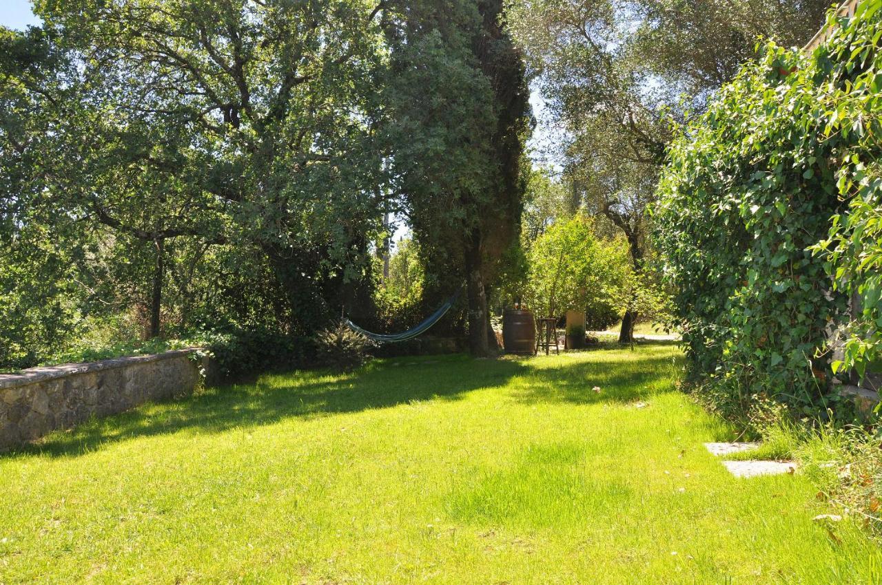 Postatiko Holiday Home Central Corfu Kynopiástai Eksteriør billede