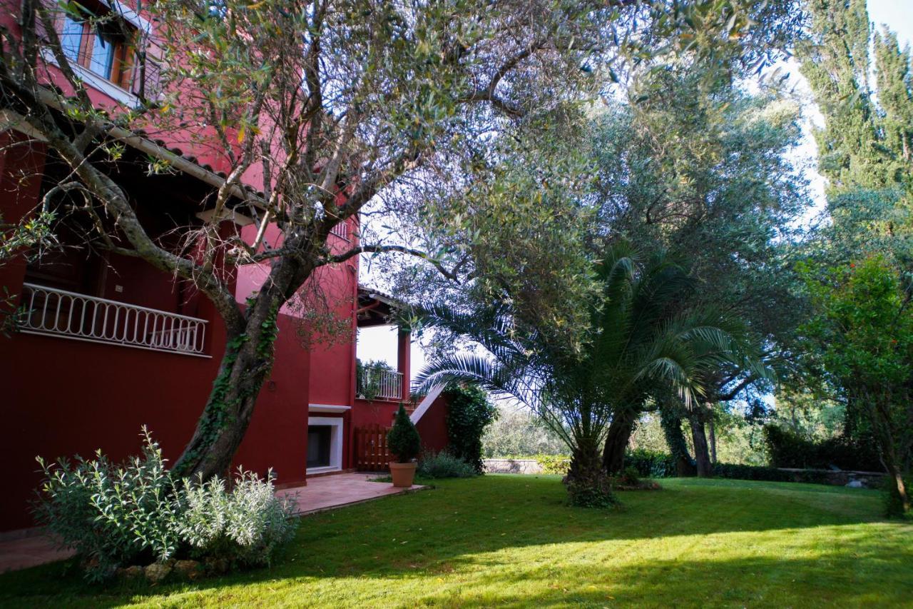 Postatiko Holiday Home Central Corfu Kynopiástai Eksteriør billede